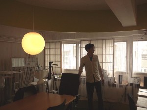 お部屋説明1