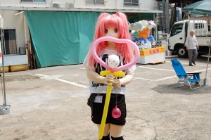 ㉒亜里沙