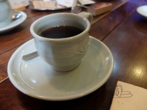 コーヒー