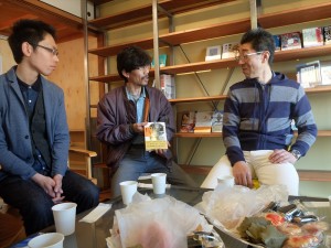 神田さん一押し本