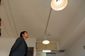 2日目　602見学