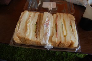エビスパンサンドイッチ