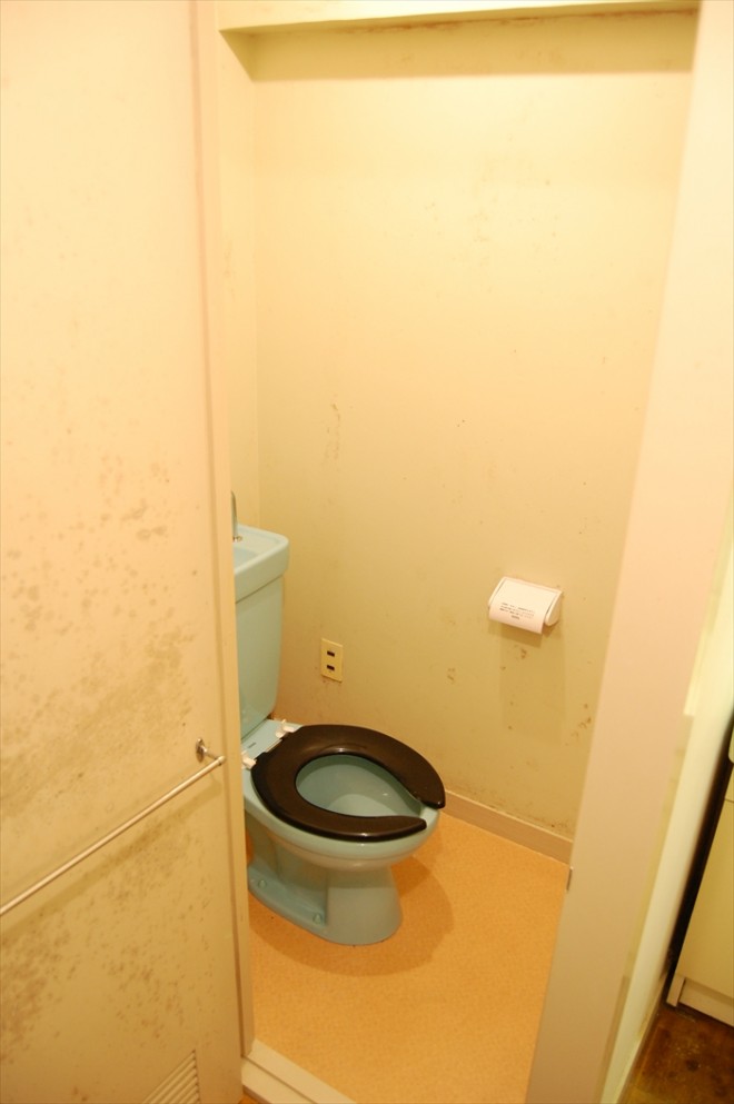 Befor トイレ