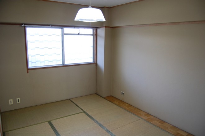 北側部屋