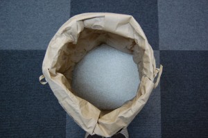 米袋inもち米