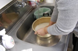 米とぎ 小林