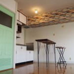 302号室「Mint Green」