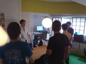 お部屋説明2
