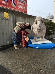 メリーと一緒
